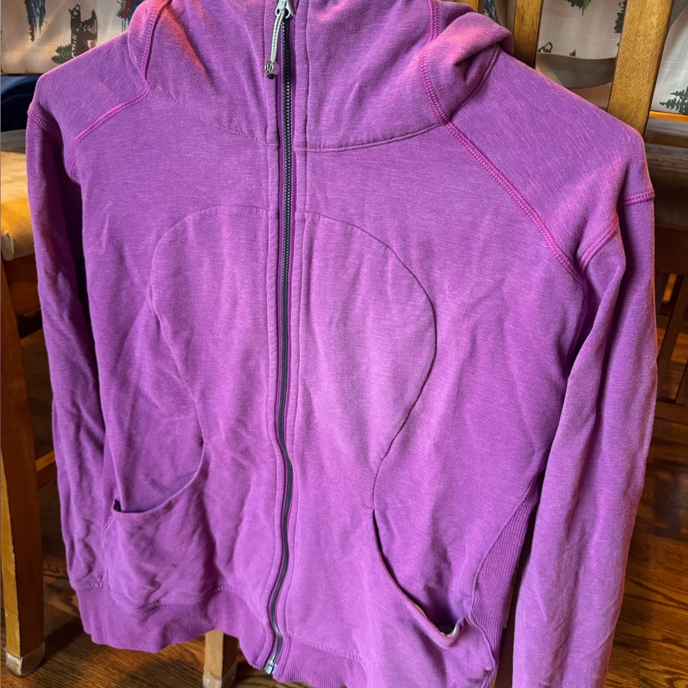 Lululemon scuba sz 12